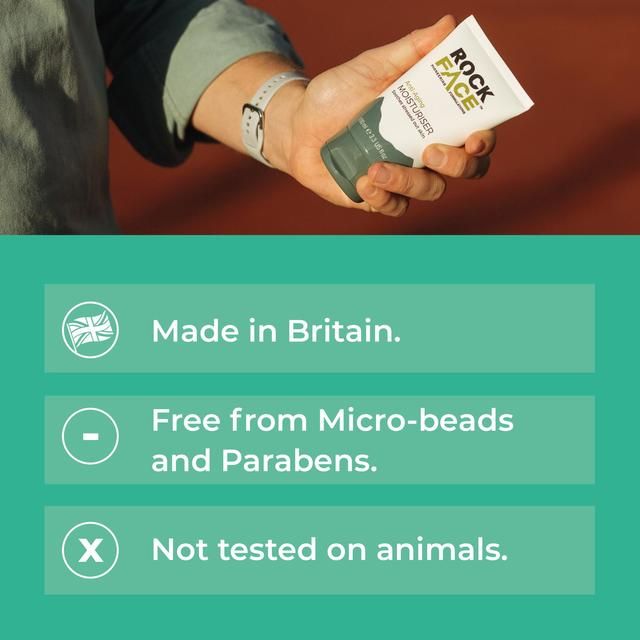 Rock Face Power 48 HR Antiperspirant Deodorant 200ml