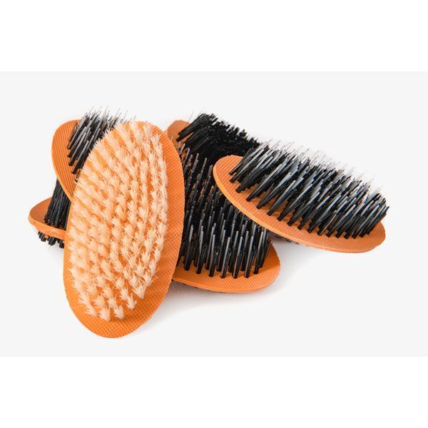 Rock & Ruddle Bristle Pad Large Mix Bristle Hairbrush