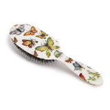 Rock & Ruddle Butterflies Small Mix Bristle Hairbrush