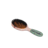 Rock & Ruddle Cherries Small Mix Bristle Hairbrush