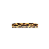 Rock & Ruddle Leopard Print Pocket Comb