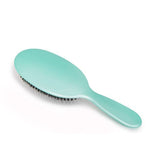 Rock & Ruddle Luxury Ice Blue Mix Bristle Hairbrush