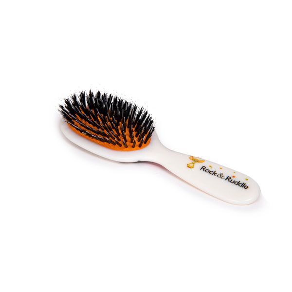 Rock & Ruddle Miss Rosanna Small Baby Bristle Hairbrush