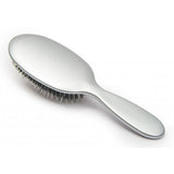 Rock & Ruddle Silver Small Mix Bristle Hairbrush