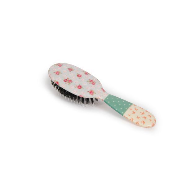 Rock & Ruddle Swallows Large Synthetic Bristle Hairbrush