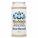 Rodda's Cornish Clotted Cream Shortbread Biscuit Tin   200g