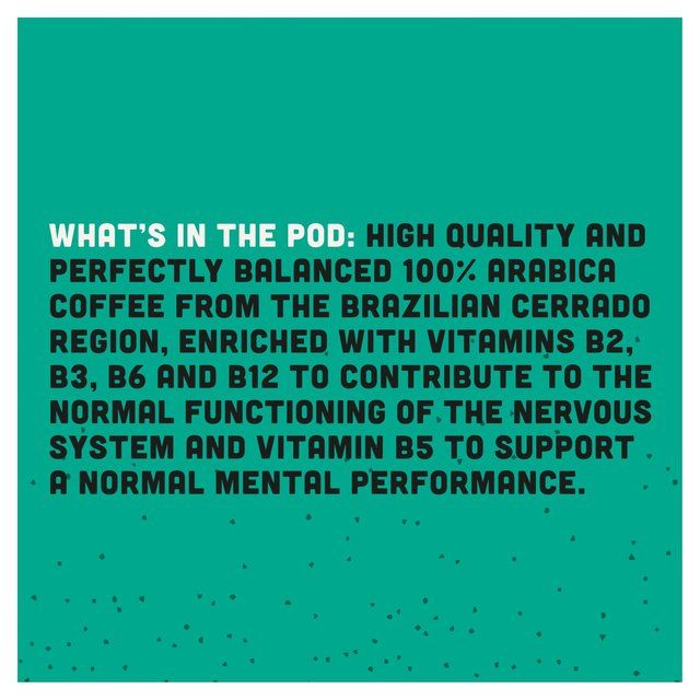 Rokit Mind Boost Nespresso Compatible Coffee Pods 10 per pack