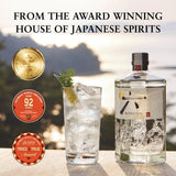 Roku Suntory Japanese Craft Gin   70cl