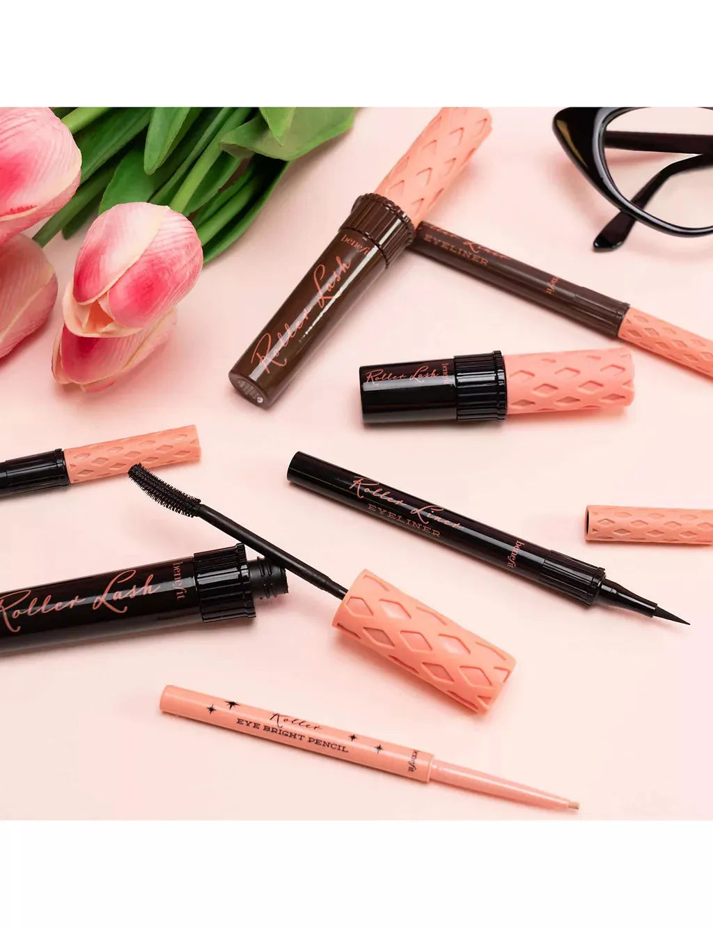 Roller Liner Brown Eyeliner 1ml