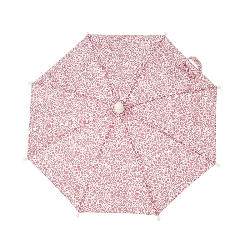 Roma RHS Flora Parasol for doll prams - British product