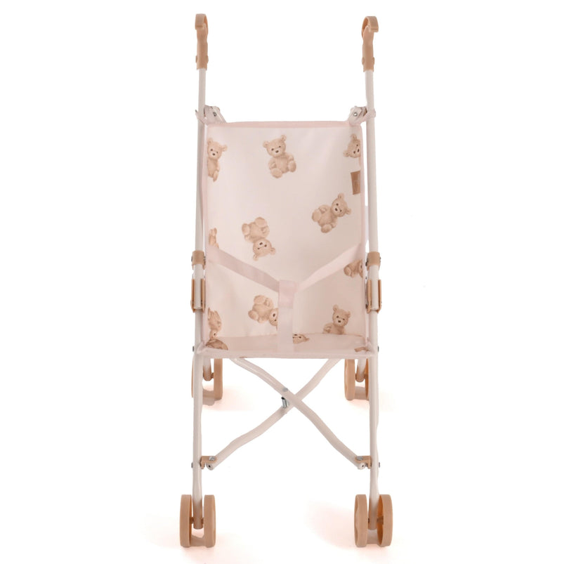 Roma teddy dolls umbrella buggy, imported from the UK