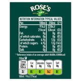 Rose's Lime Juice Cordial 1L
