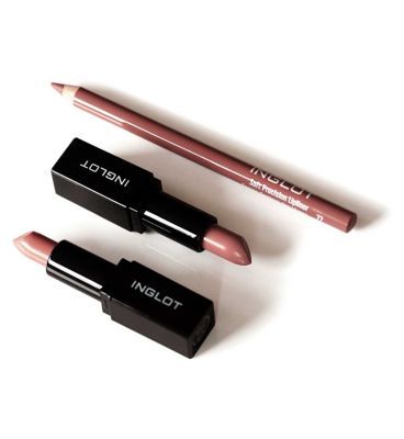 Rosie For Inglot Pinch Me Lip Kit