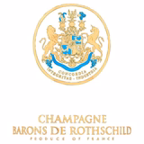 Rothschild Champagne Brut 75cl