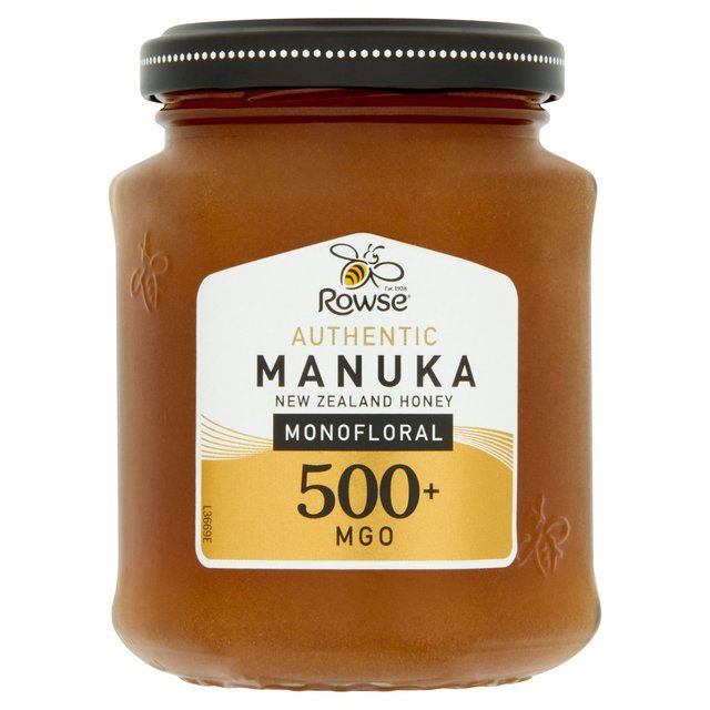 Rowse Manuka 500+ MGO 225g