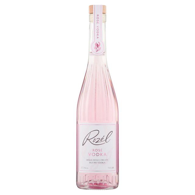 Rozel Rose Vodka 70cl