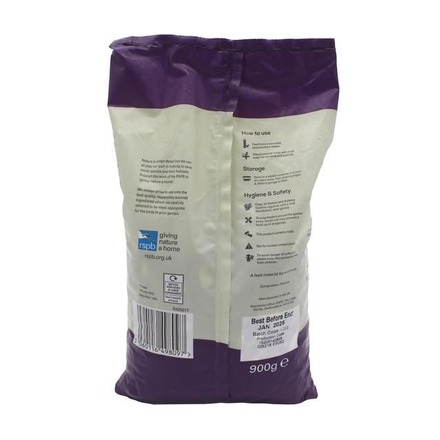 RSPB Premium Peanuts 900g