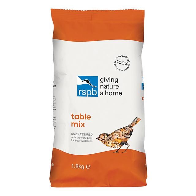RSPB Table Seed Mix 1800g
