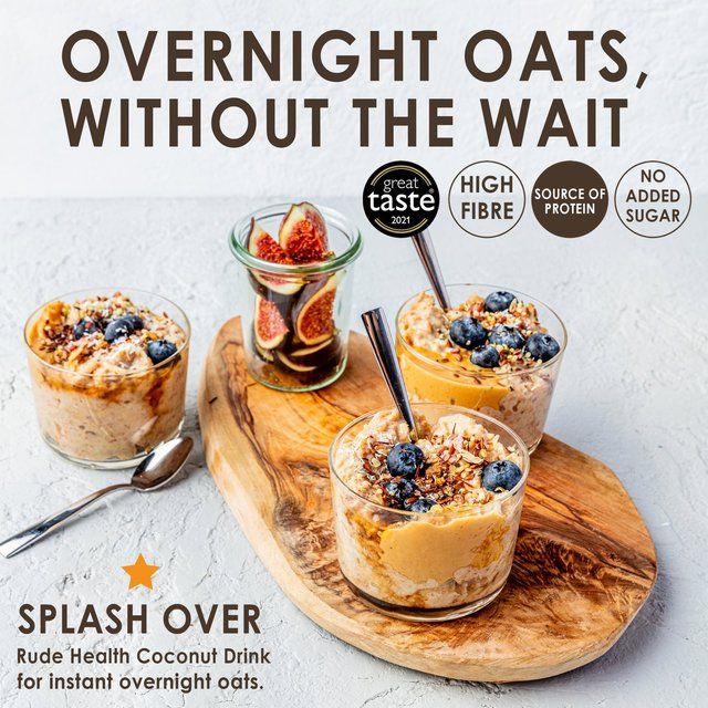 Rude Health Bircher Muesli 375g