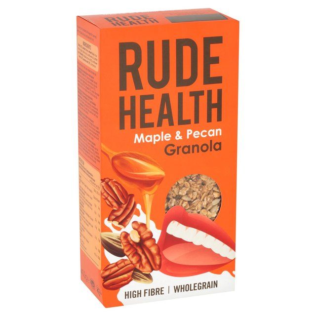 Rude Health Maple & Pecan Granola 400g
