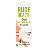 Rude Health No Sugars Oat 1L