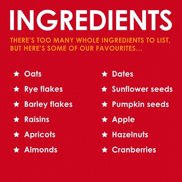 Rude Health The Ultimate Muesli   400g