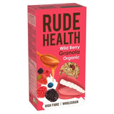 Rude Health Wild Berry Granola 400g