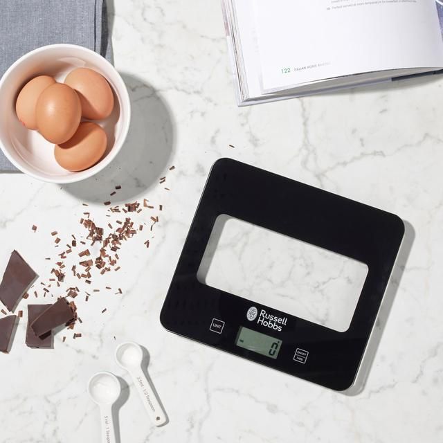 Russell Hobbs 5KG Digital Scale - Black
