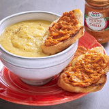 Sacla' Fiery Chilli Pesto 190g