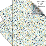 Safari Club Double Sided Gift Wrap Sheets 3 per pack