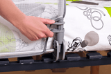 Safety 1st extra large bed rail 150 cm, UK version