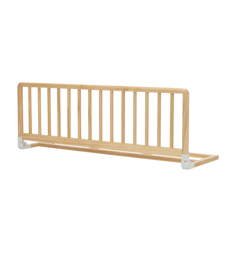 Safety 1st wooden toddler bedrail - British product