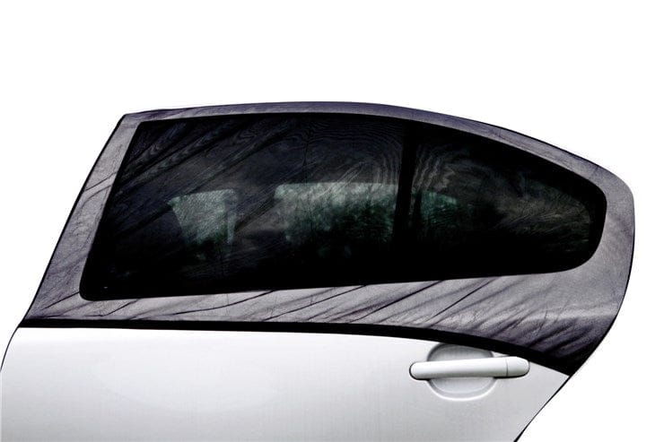 Safety Baby car sunshade 2 pack fits all - British product