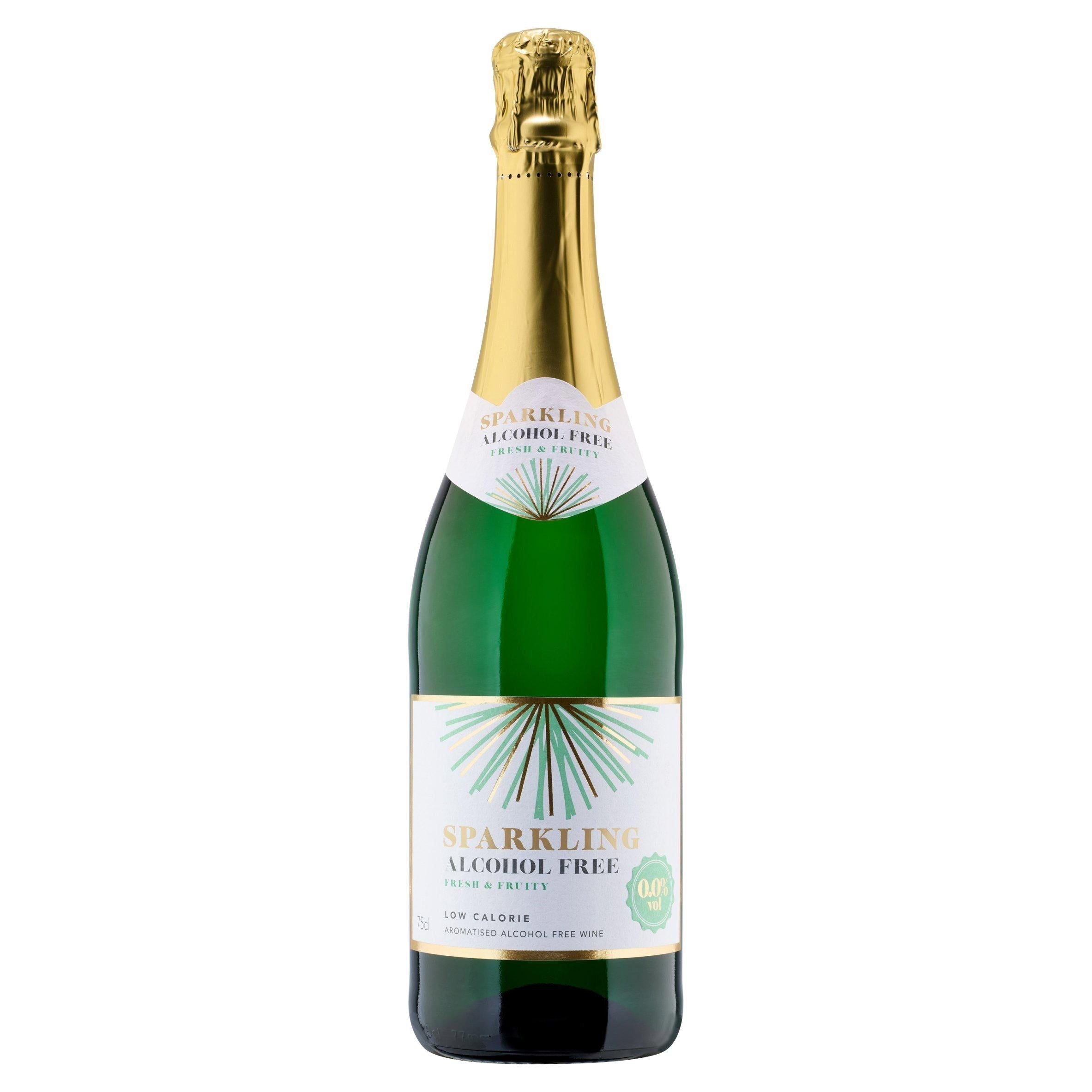 Sainsbury's Alcohol Free Sparkling 75cl