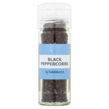 Sainsbury's Black Peppercorn Grinder 50g