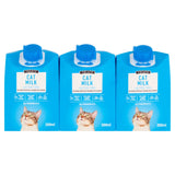 Sainsbury’s Cat Milk 3x200ml