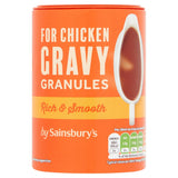 Sainsbury's Chicken Gravy Granules 170g
