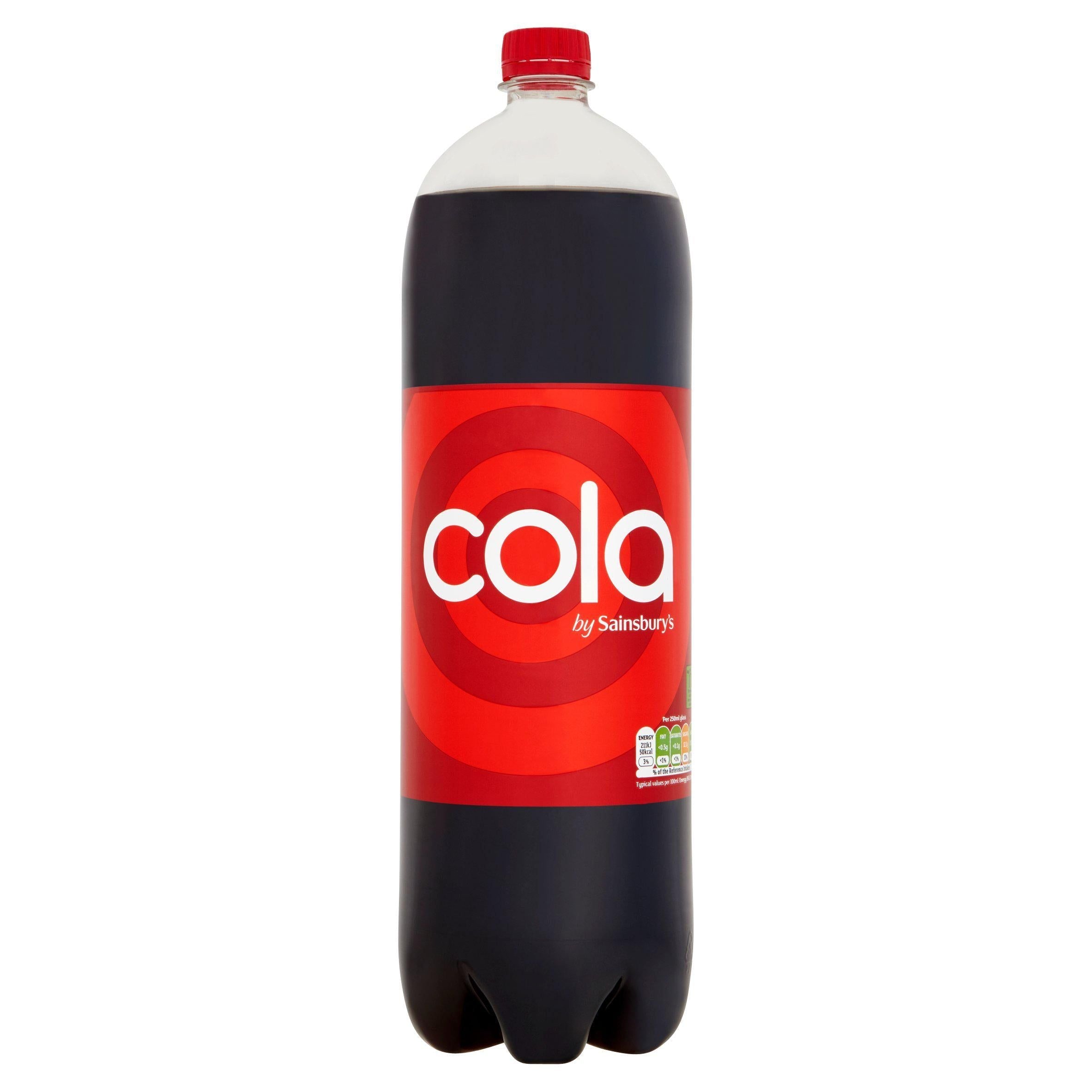 Sainsbury's Cola 2L