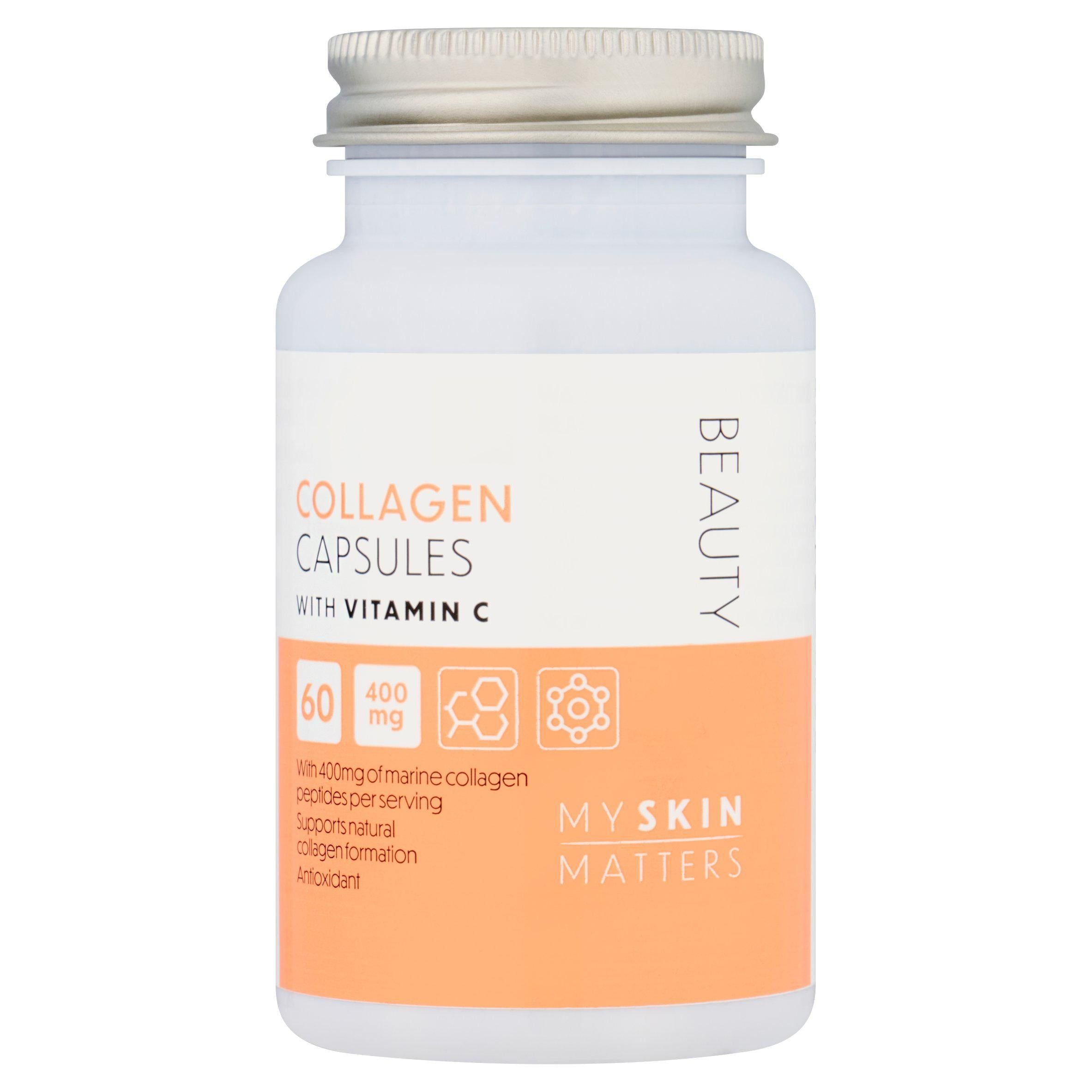 Sainsbury's Collagen Capsules x60