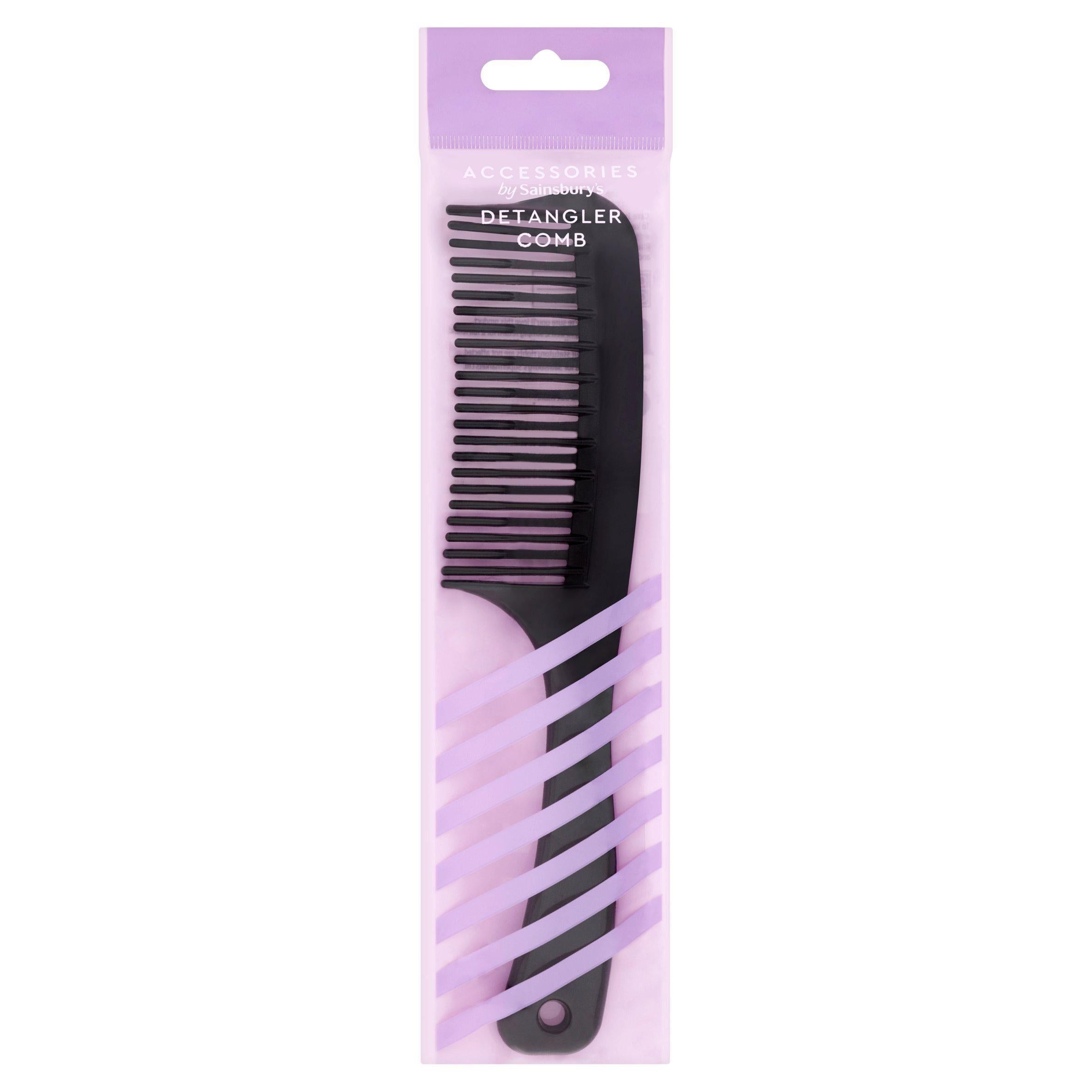 Sainsbury's Detangler Comb