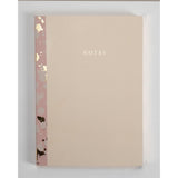 Sainsbury's Home Glam Bound Notebook A4