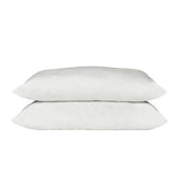 Sainsbury's Home Supersoft Washable Bounceback Pillow Pair