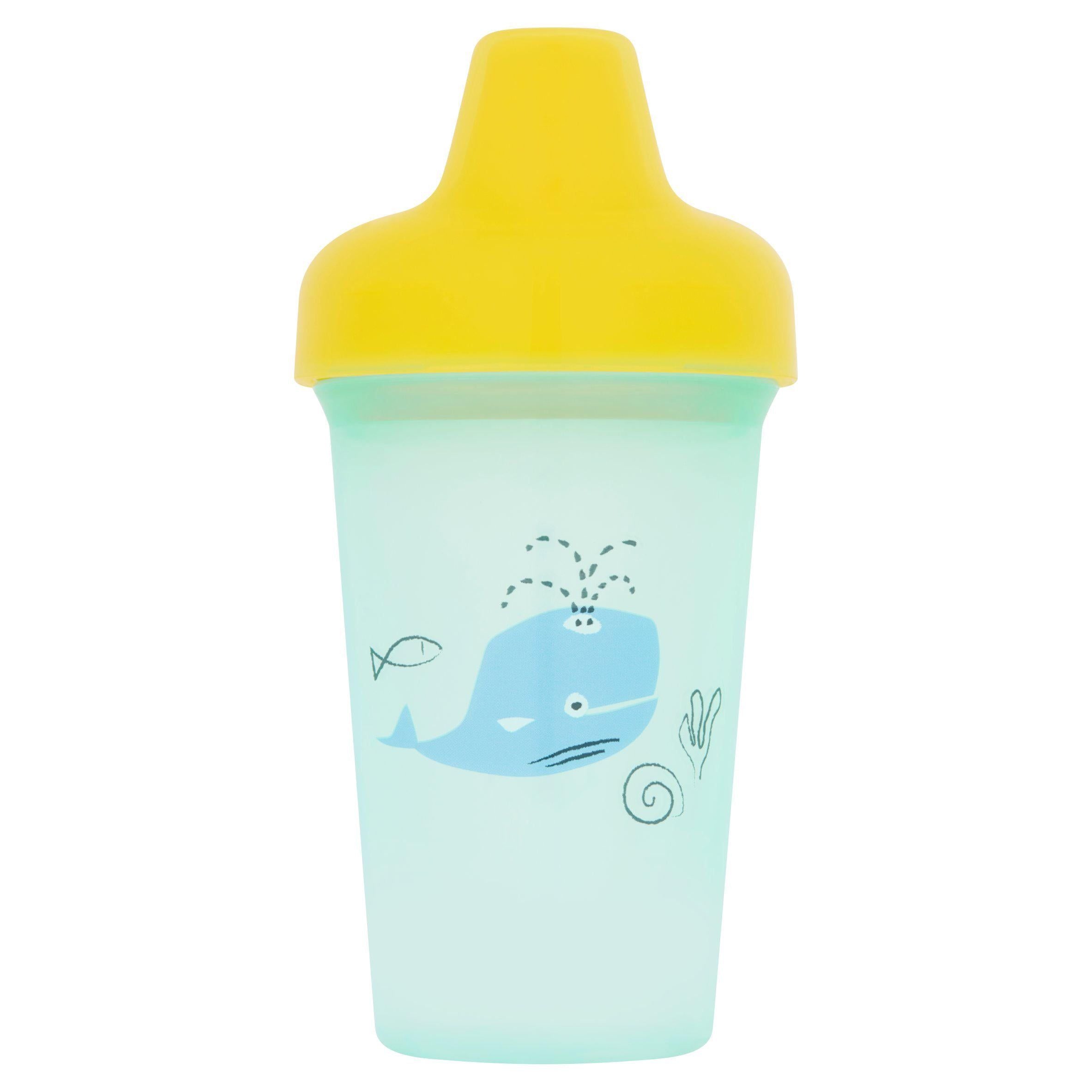 Sainsbury's Little Ones Non Spill Beaker 6 Months+