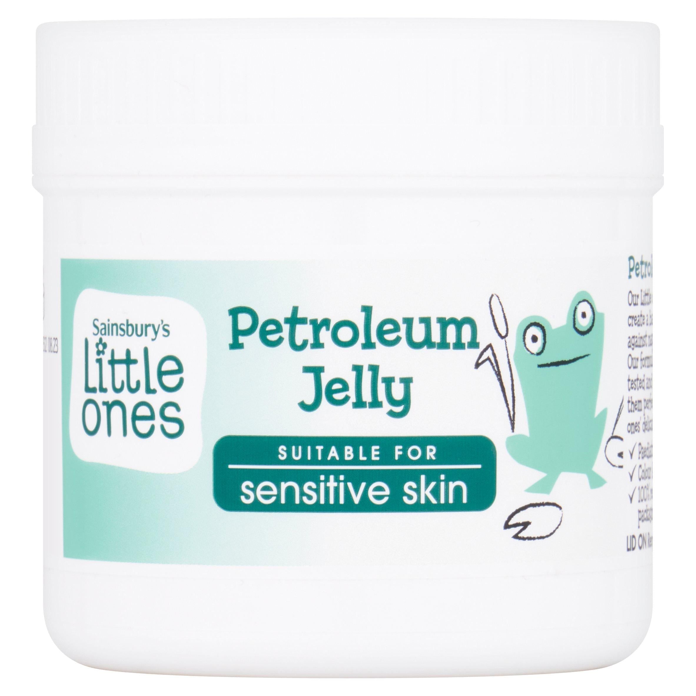 Sainsbury's Little Ones Petroleum Jelly 150g