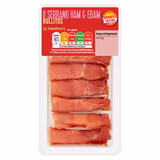 Sainsbury's Serrano Ham & Edam Rollitos, Summer Edition x8 96g
