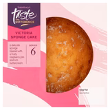 Sainsbury's Victoria Sponge Cake, Taste the Difference 345g