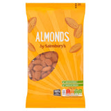 Sainsbury's Whole Almonds 300g