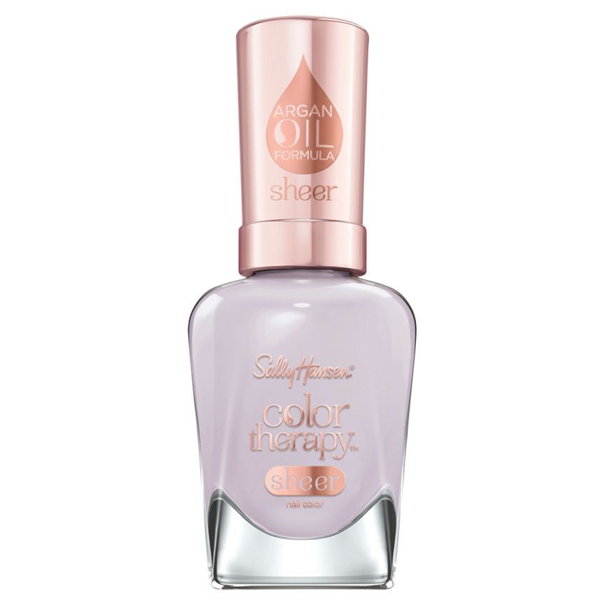 Sally Hansen Colour Therapy Nail Polish Give Me A Tint