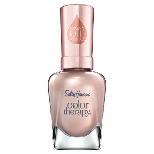 Sally Hansen Colour Therapy Nail Polish - Powder Room