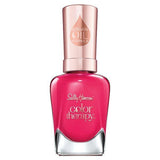 Sally Hansen Colour Therapy Nail Polish - Powder Room Pampered In Pink